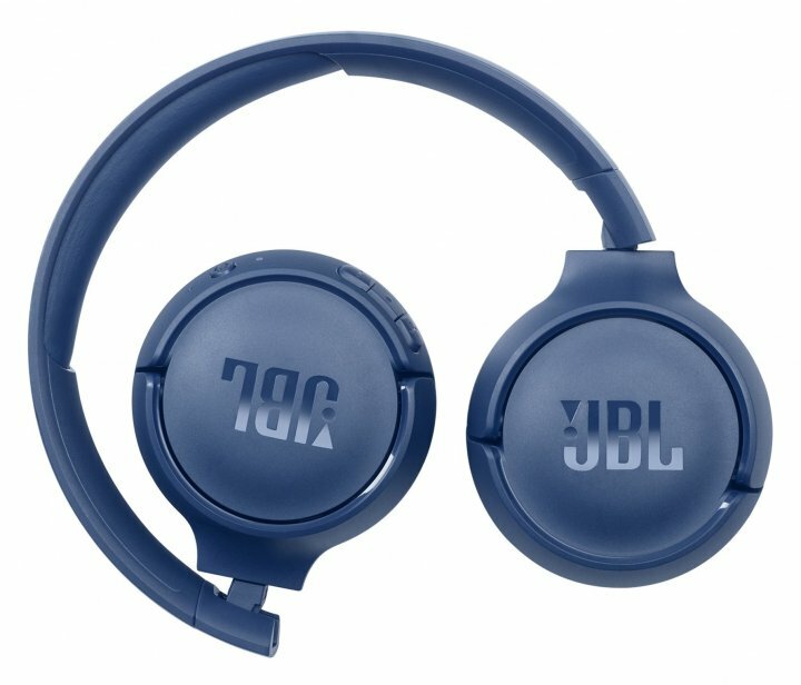JBL Tune T510BT Blue
