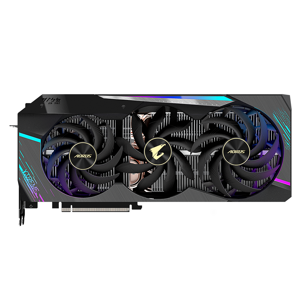 Gigabyte Aorus Xtreme GeForce RTX 3090 24GB GDDR6X 384bit / GV-N3090AORUS X-24GD