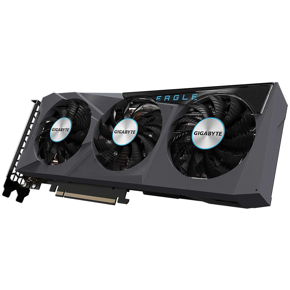 Gigabyte Eagle OC GeForce RTX 3070 8GB GDDR6 256 bit / GV-N3070EAGLE OC-8GD