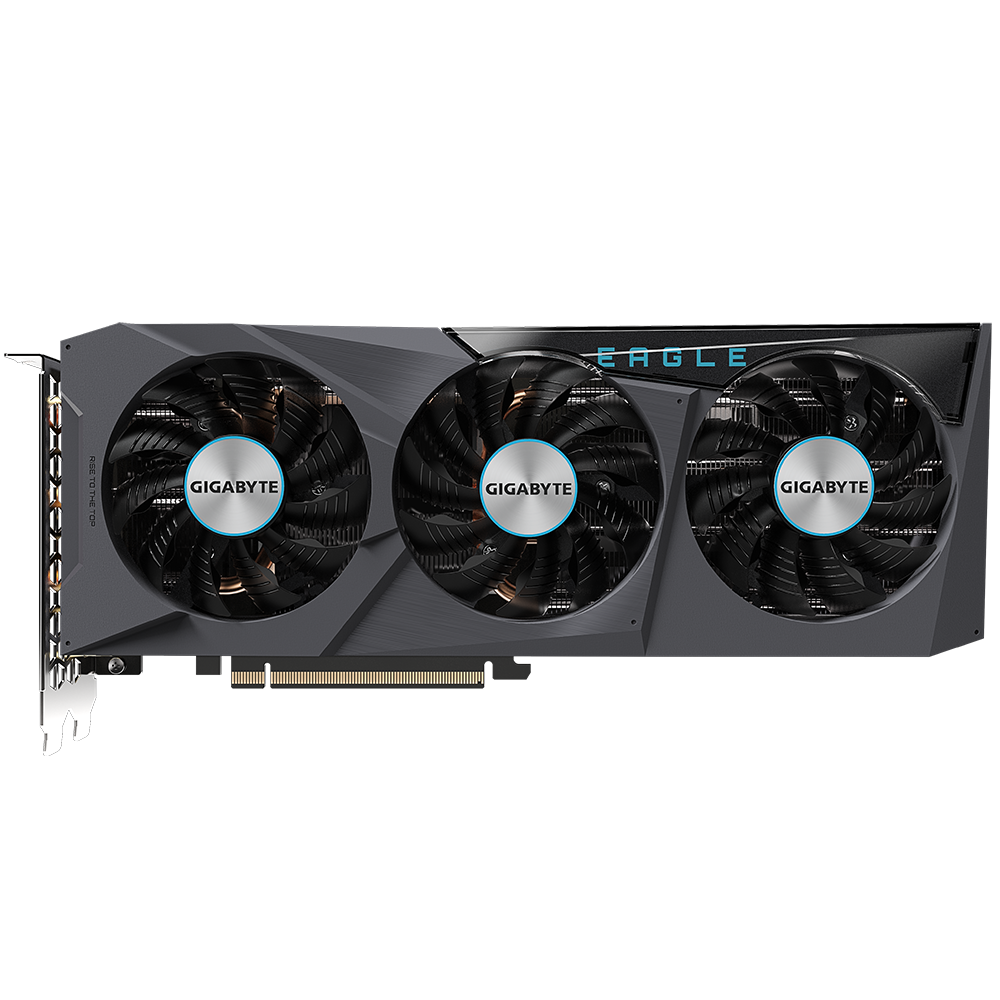 Gigabyte Eagle OC GeForce RTX 3070 8GB GDDR6 256 bit / GV-N3070EAGLE OC-8GD