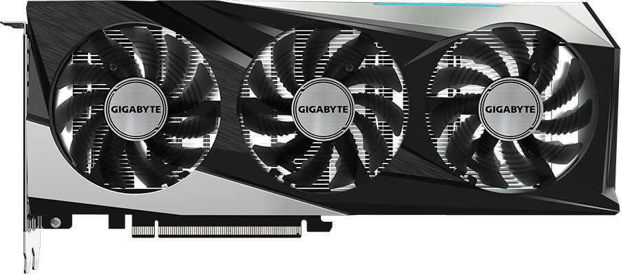 Gigabyte Gaming OC Radeon RX 6600 XT 8GB GDDR6 128bit / GV-R66XTGAMING OC-8GD