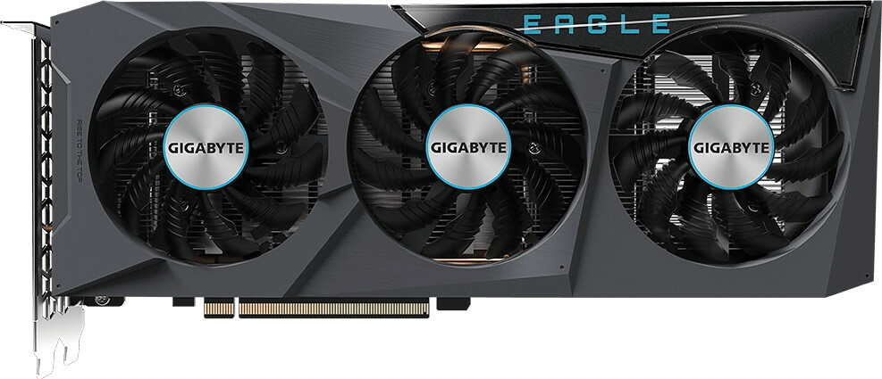 Gigabyte Eagle Radeon RX 6600 XT 8GB GDDR6 128bit / GV-R66XTEAGLE-8GD