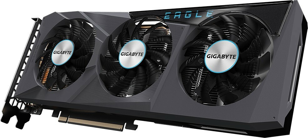 Gigabyte Eagle Radeon RX 6600 XT 8GB GDDR6 128bit / GV-R66XTEAGLE-8GD