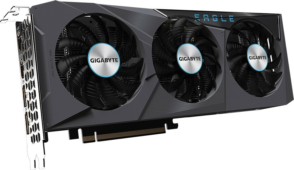 Gigabyte Eagle Radeon RX 6600 XT 8GB GDDR6 128bit / GV-R66XTEAGLE-8GD