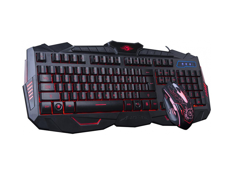 KIT MARVO KM400 / Keyboard & Mouse /