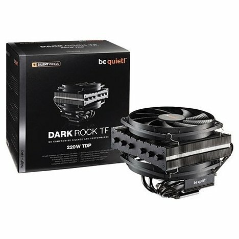 be quiet! Dark Rock TF / 2x135mm 220W