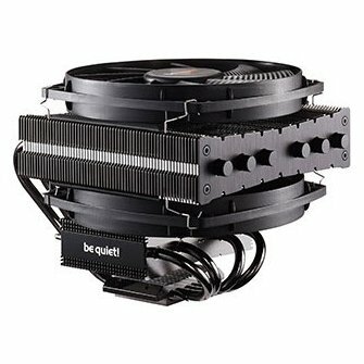 be quiet! Dark Rock TF / 2x135mm 220W