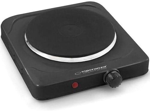 Esperanza ST. HELENS EKH003 / Black