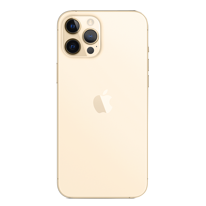 Apple iPhone 12 Pro / 6.1" OLED 2532x1170 / A14 Bionic / 6GB / 128GB / 2815mAh / DUALSIM / Gold