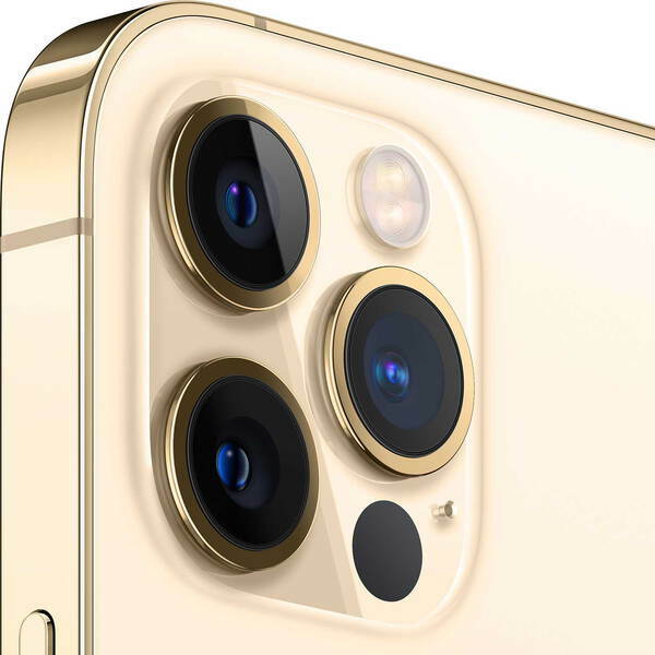 Apple iPhone 12 Pro / 6.1" OLED 2532x1170 / A14 Bionic / 6GB / 128GB / 2815mAh / DUALSIM / Gold