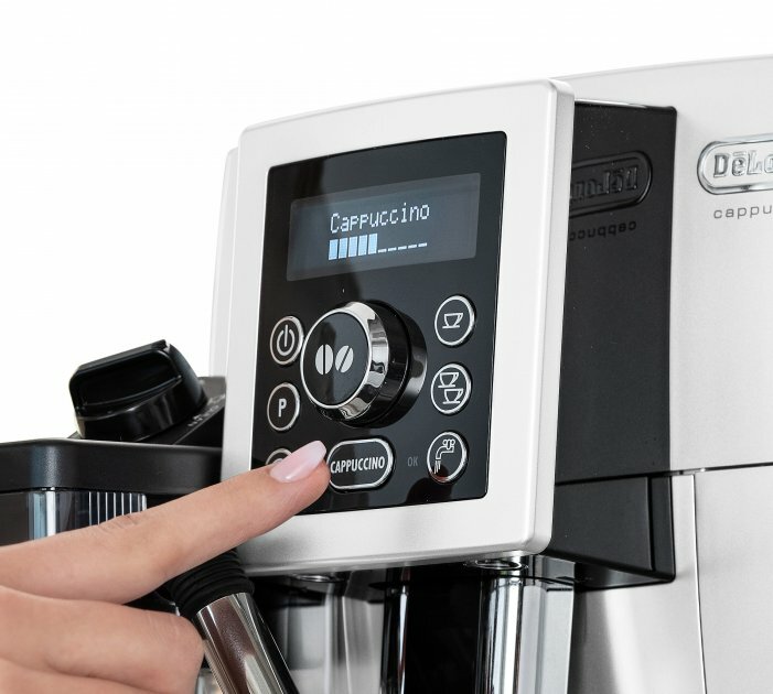 Delonghi Cappuccino ECAM.23.460.W