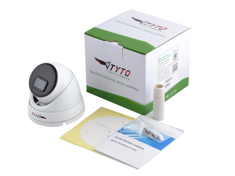 TYTO IPC 5D28-K1S-30