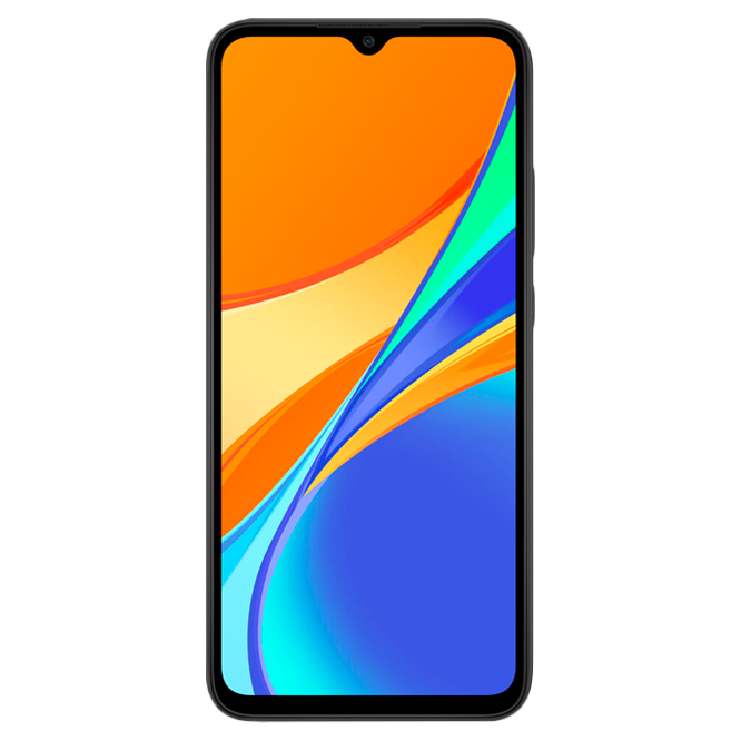 Xiaomi Redmi 9C / 6.53" IPS 720x1600 / 3Gb / 64Gb / 5000mAh / Black