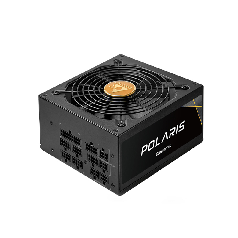 Chieftec POLARIS PPS-1050FC / 1050W 80+ Gold