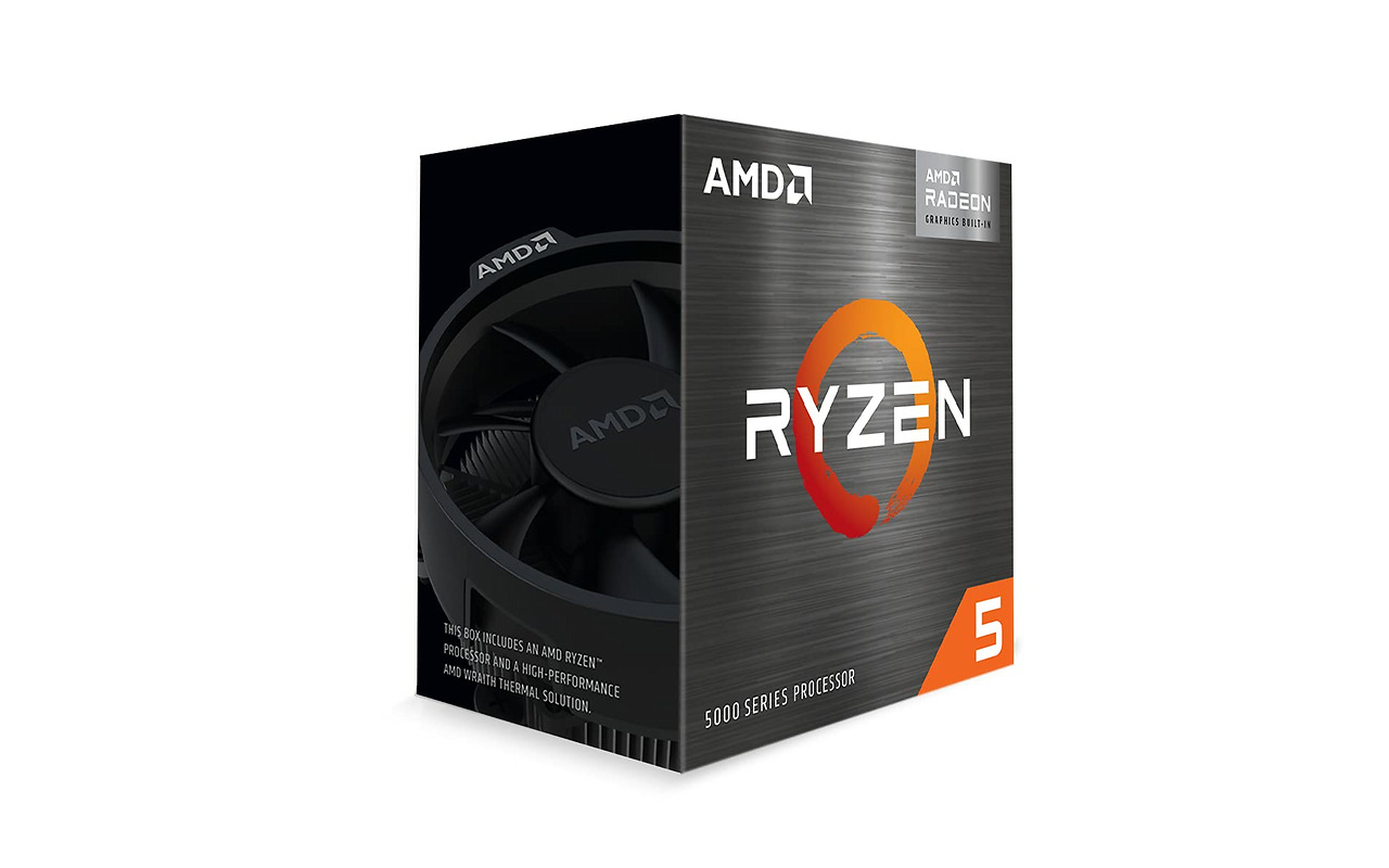 AMD Ryzen 5 5600G