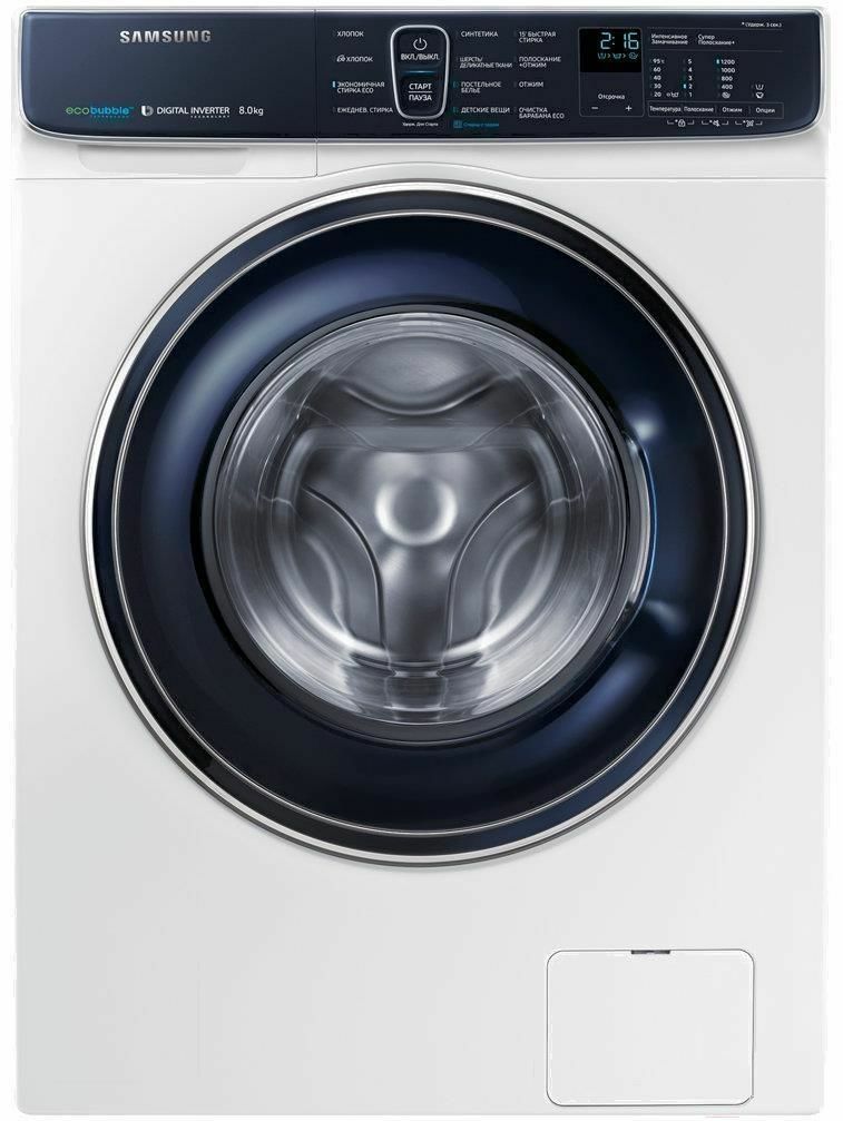 Samsung WW80K52E61WDBY