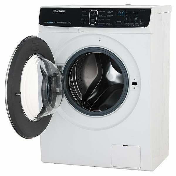 Samsung WW80K52E61WDBY