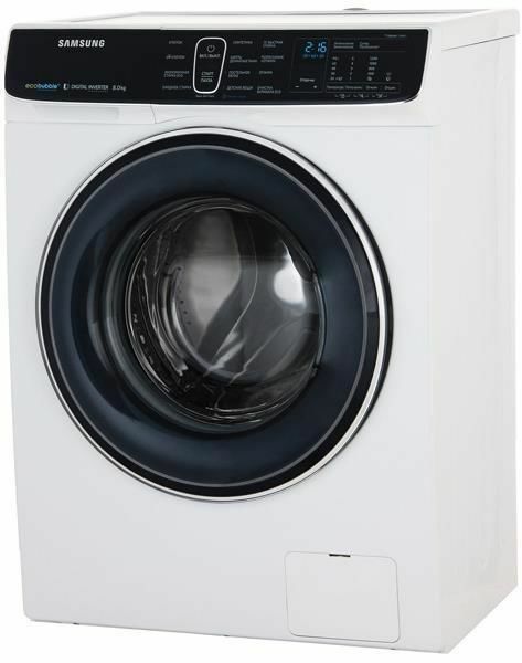 Samsung WW80K52E61WDBY