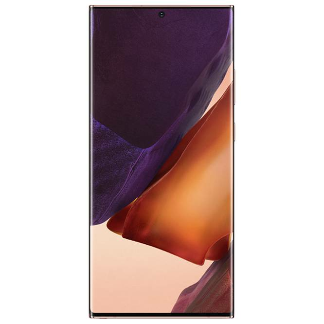 Samsung Galaxy Note 20 Ultra 5G / 6.9" Quad HD+ / Exynos 990 / 12GB / 256GB / 4500mAh / N986 / Bronze
