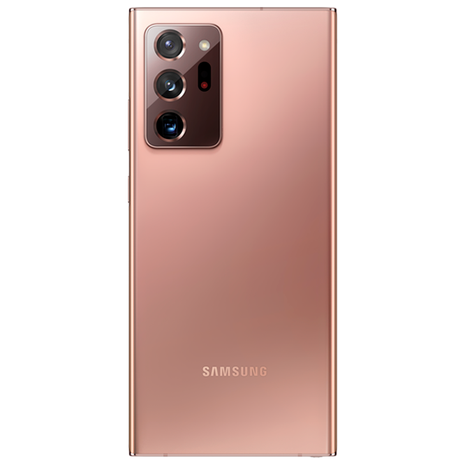 Samsung Galaxy Note 20 Ultra 5G / 6.9" Quad HD+ / Exynos 990 / 12GB / 256GB / 4500mAh / N986 / Bronze