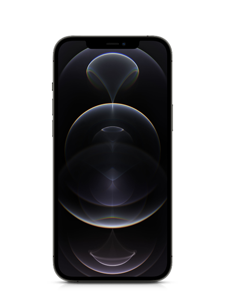Apple iPhone 12 Pro / 6.1" OLED 2532x1170 / A14 Bionic / 6GB / 128GB / 2815mAh / Silver