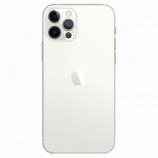 Apple iPhone 12 Pro / 6.1" OLED 2532x1170 / A14 Bionic / 6GB / 128GB / 2815mAh / Silver