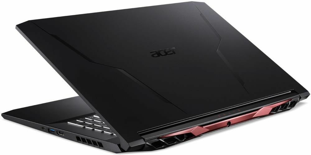 ACER Nitro AN517-41-R4E4 / 17.3" FullHD IPS / AMD Ryzen 5 5600H / 16GB DDR4 / 512GB NVMe / GeForce RTX 3060 6Gb GDDR6 / No OS / NH.QAREU.00E