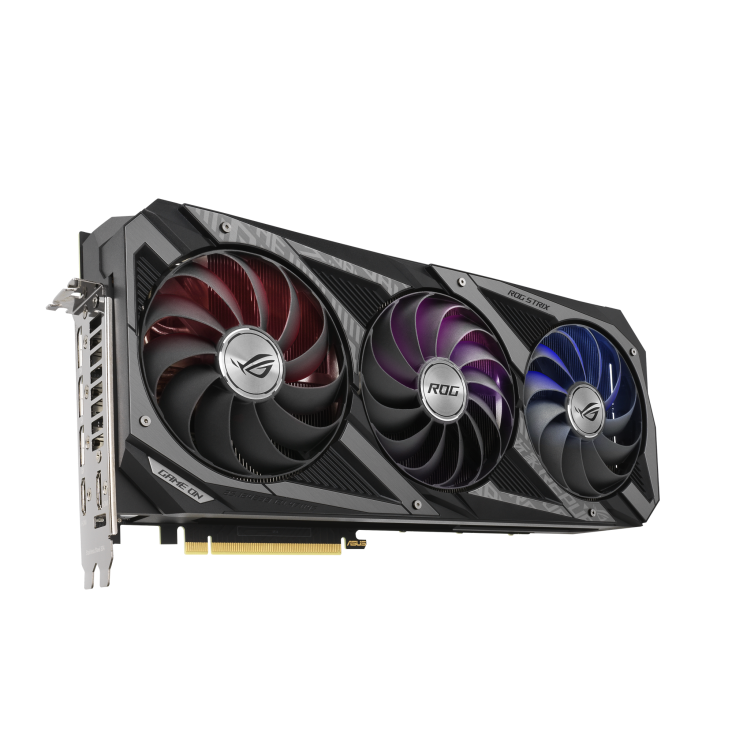 ASUS ROG Strix Gaming OC GeForce RTX 3090 24GB GDDR6X 384bit / ROG-STRIX-RTX3090-O24G-GAMING