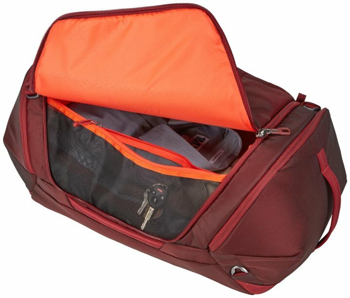 THULE Subterra Duffel / 60L TSWD360 Red