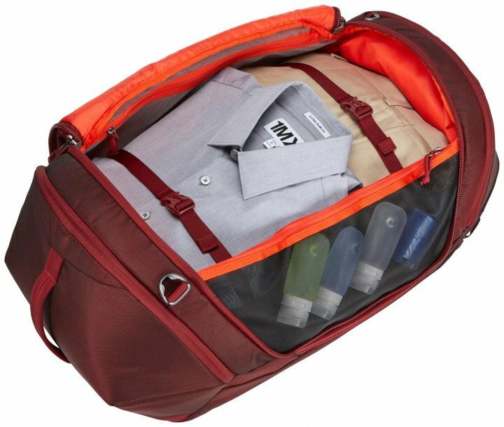 THULE Subterra Duffel / 60L TSWD360 Red
