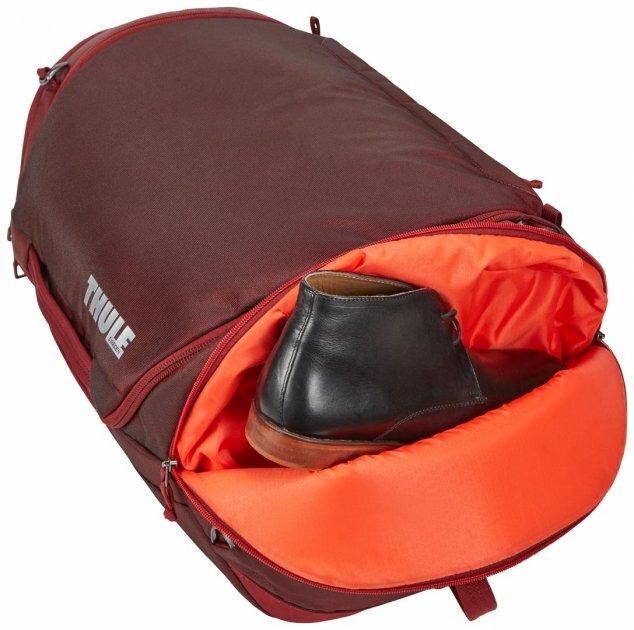THULE Subterra Duffel / 60L TSWD360 Red