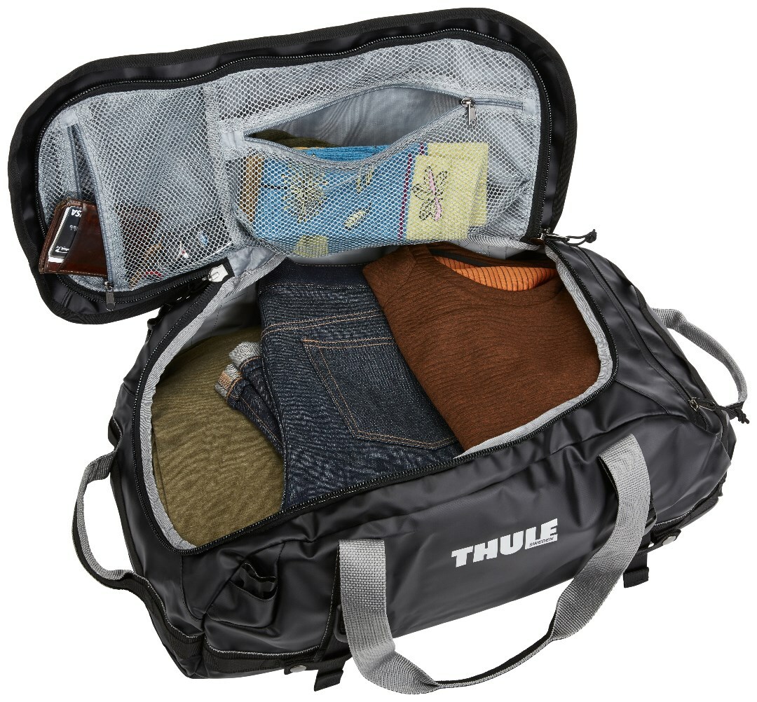 THULE Chasm Transformer / 40L TDSD202 Black