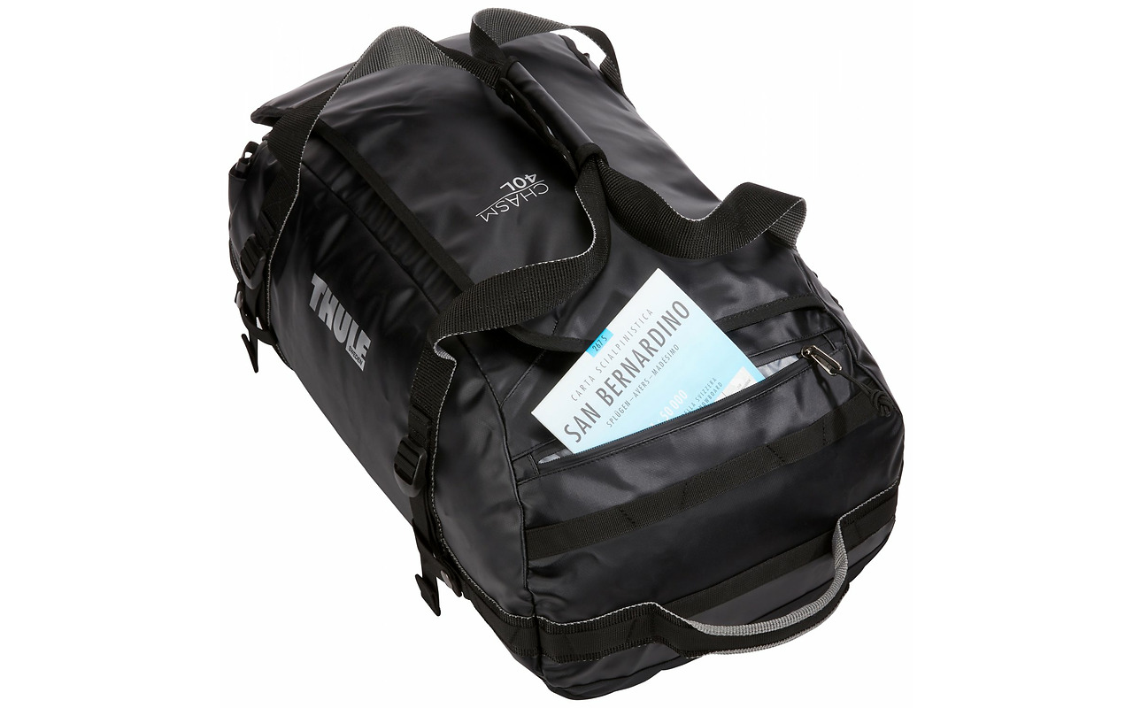 THULE Chasm Transformer / 40L TDSD202 Black