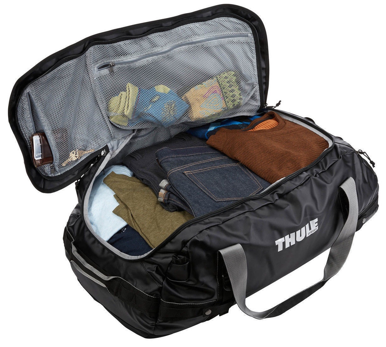 THULE Chasm Transformer TDSD205 130L