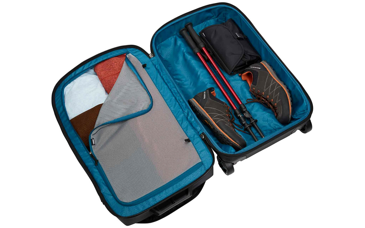 THULE Subterra Wheeled Duffel TSR375 75L