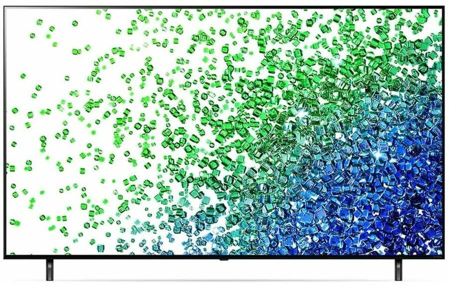 LG 75NANO806PA / 75" Nanocell 4K SMART TV webOS 6.0