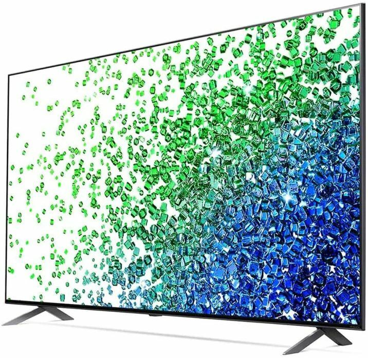 LG 75NANO806PA / 75" Nanocell 4K SMART TV webOS 6.0