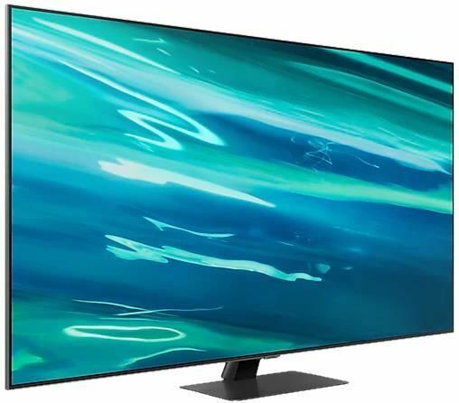 Samsung QE75Q80AAUXUA / 75" QLED UHD SMART TV
