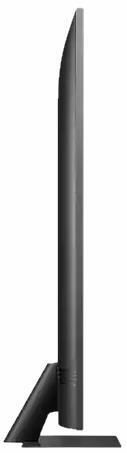 Samsung QE75Q80AAUXUA / 75" QLED UHD SMART TV