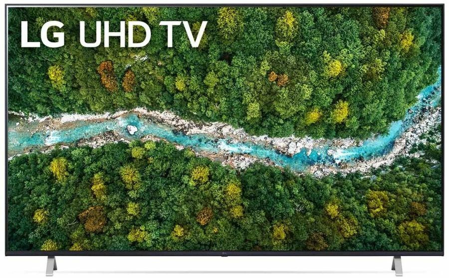 LG 70UP77506LA / 70" 4K UHD SMART TV WebOS 6.0