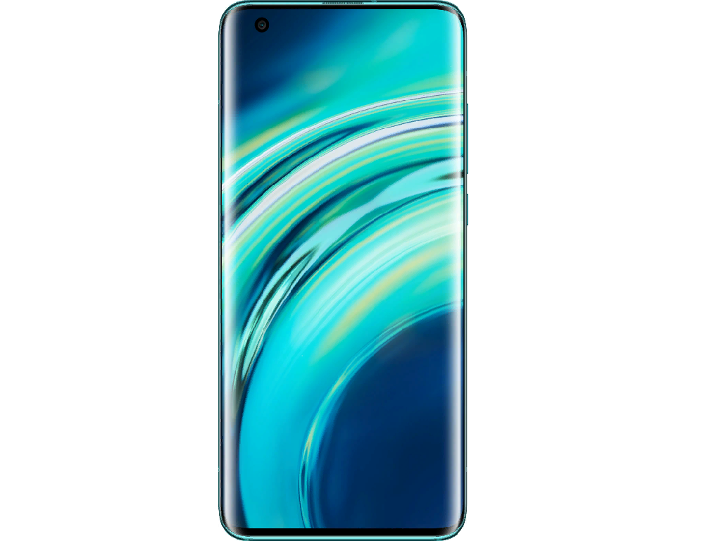 Xiaomi Mi 10 / 6.67" 2340&times;1080 90Hz / Snapdragon 865 / 8Gb / 128Gb / 4780mAh / Green