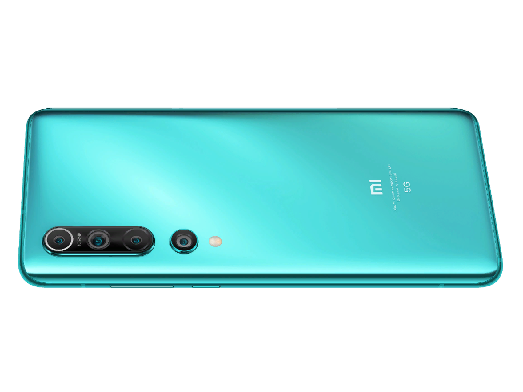 Xiaomi Mi 10 / 6.67" 2340&times;1080 90Hz / Snapdragon 865 / 8Gb / 128Gb / 4780mAh / Green