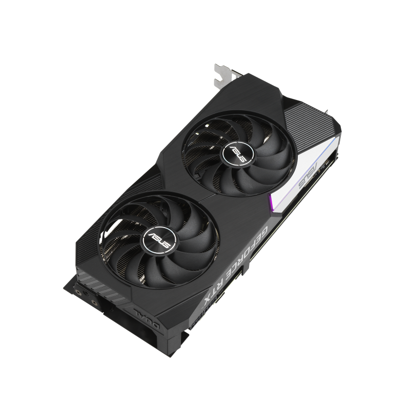 ASUS GeForce RTX 3070 8GB GDDR6 256bit / DUAL-RTX3070-O8G-V2