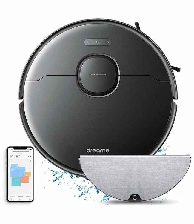Xiaomi Dreame Robot Vacuum & Mop L10 Pro