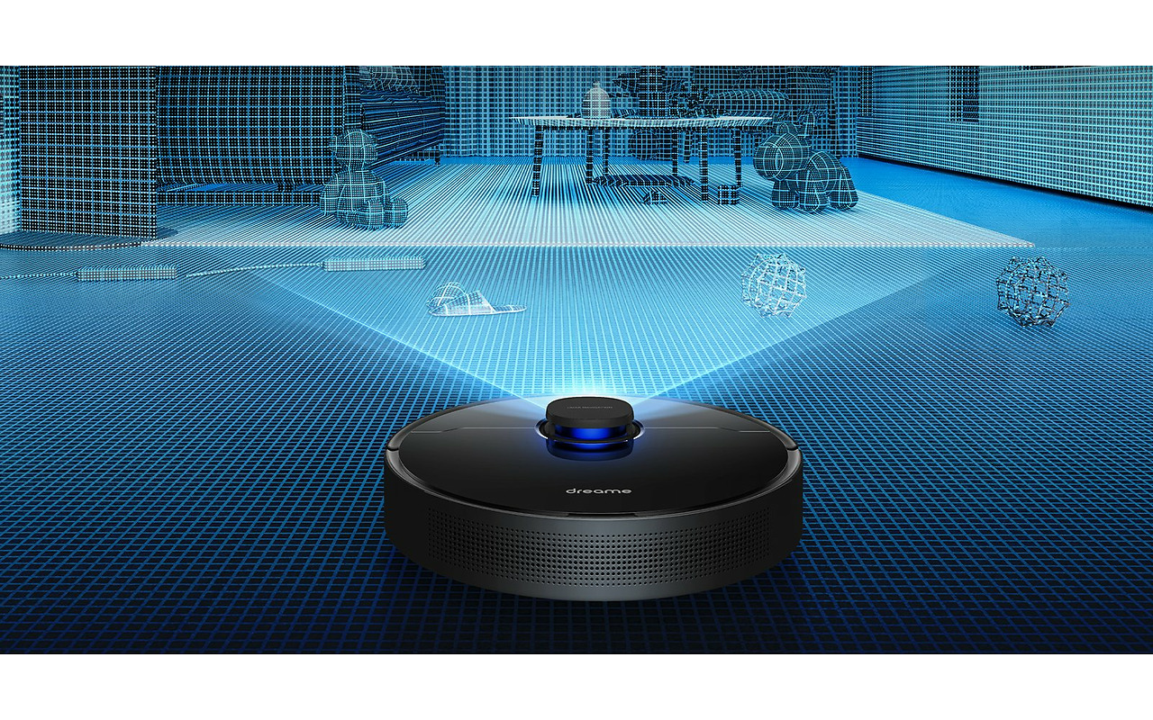 Xiaomi Dreame Robot Vacuum & Mop L10 Pro