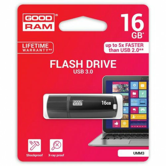 GOODRAM UMM3 MIMIC / 16Gb USB3.0 / UMM3-0160K0R11