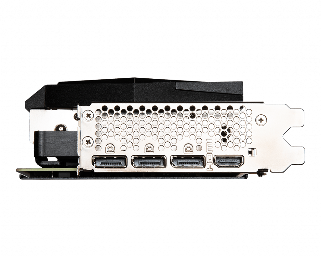 MSI GeForce RTX 3080 Ti GAMING X TRIO 12G / 12GB GDDR6X 384Bit