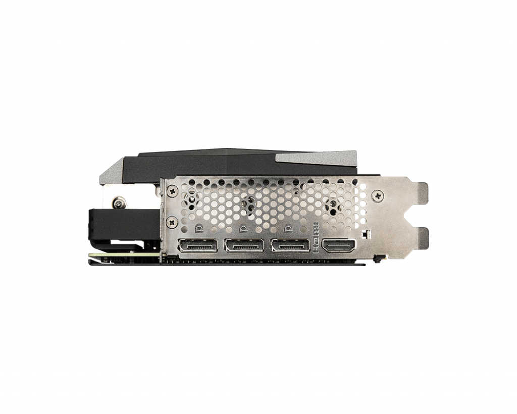MSI GeForce RTX 3060 Ti GAMING Z TRIO 8G LHR / 8GB GDDR6 256Bit