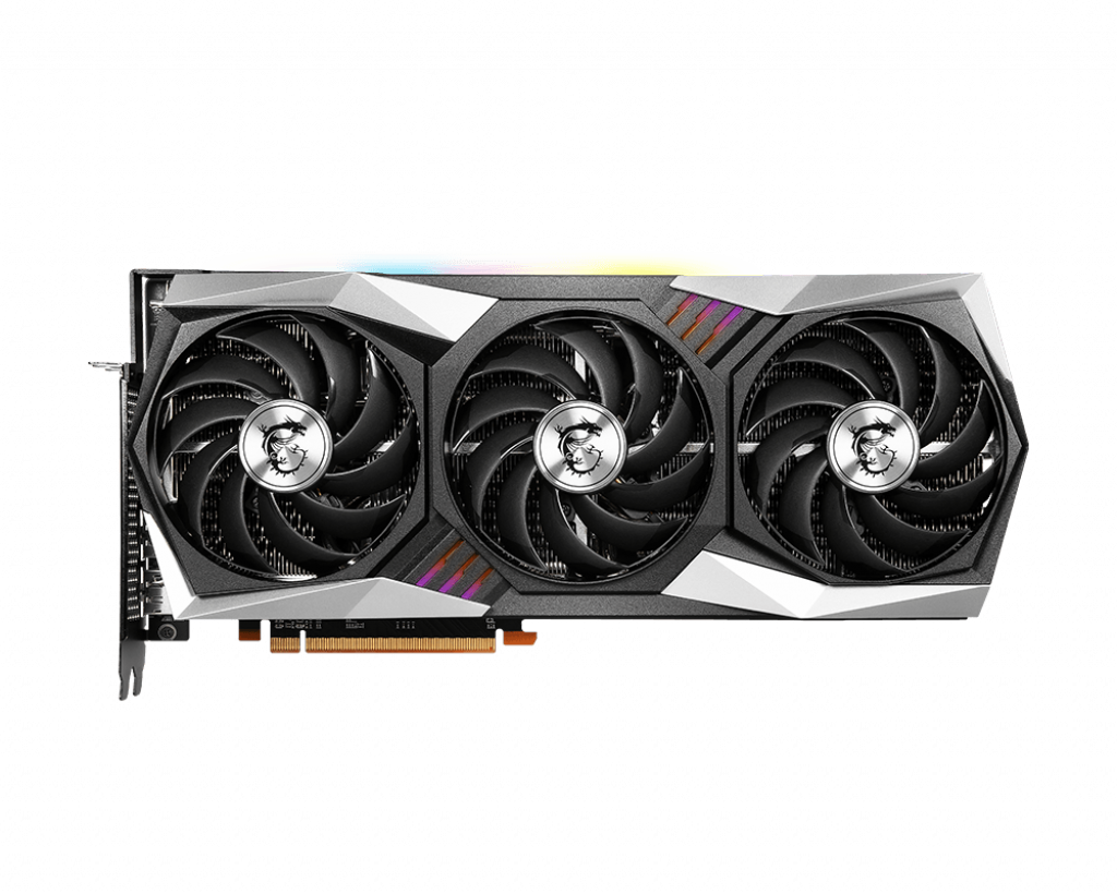 MSI Radeon RX 6900 XT GAMING Z TRIO 16G / 16GB GDDR6 256Bit