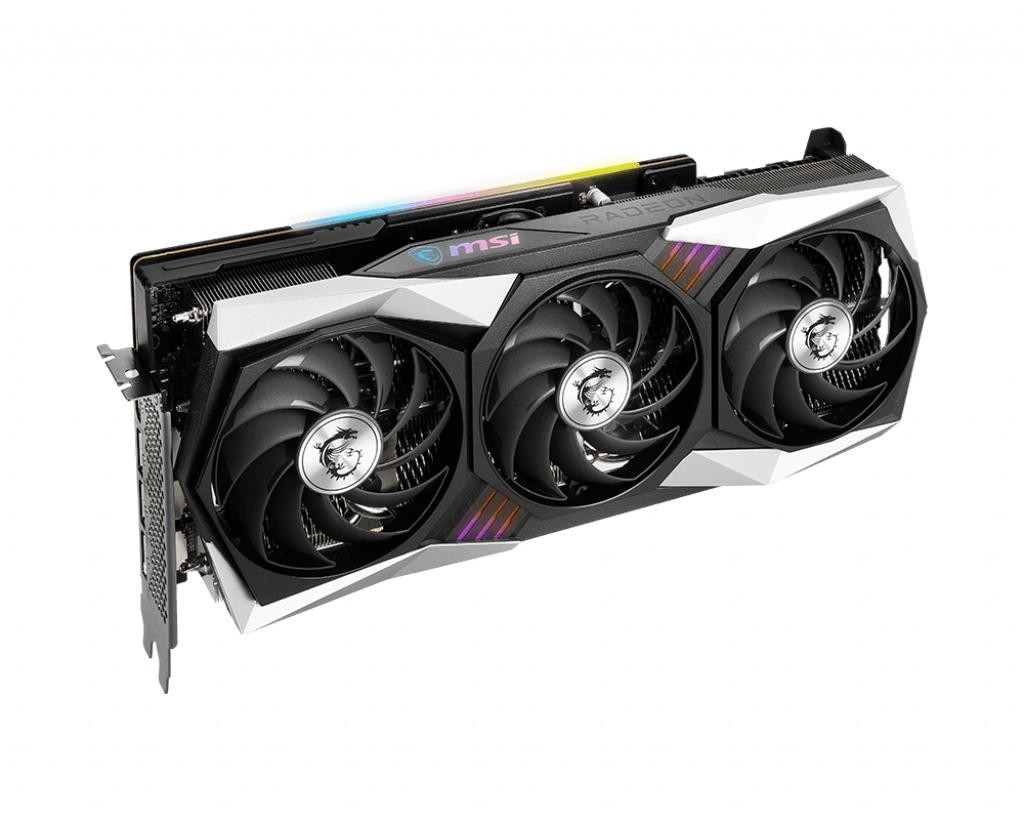 MSI Radeon RX 6900 XT GAMING Z TRIO 16G / 16GB GDDR6 256Bit